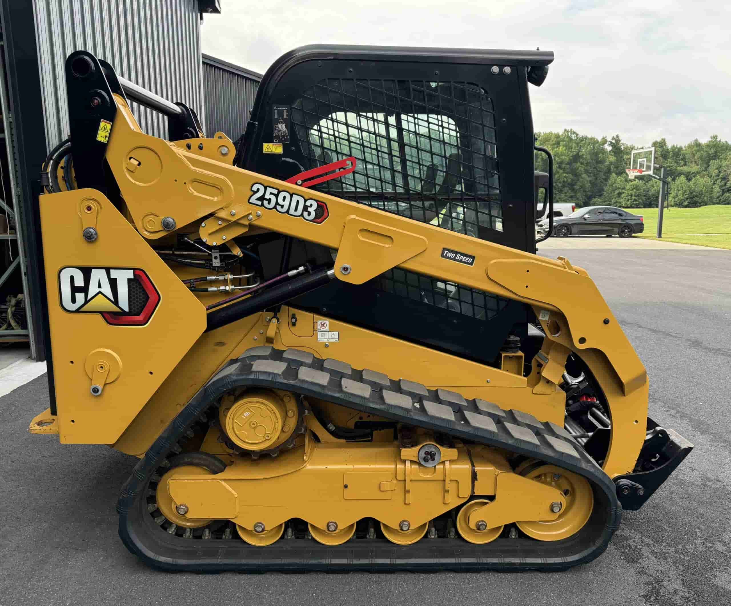 2022 CAT 259D3 CLEAN
